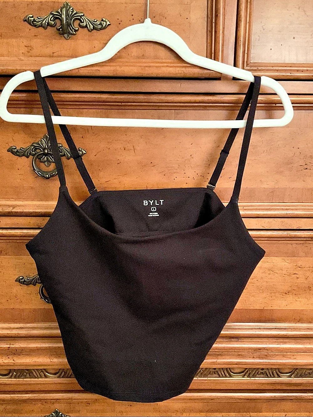 BYLT Tank Top in Black Like New